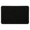 thumbnail image 1 of Ultra Thin Bath Mat 17x27 Inch, Non Rubber Bathroom Rugs Quick Dry, Absorbent Machine Washable Bath Mat for Shower Outside Sink, Low Profile Home Decor for Under Door, 1 of 5