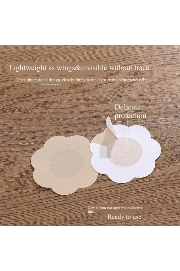 Ultra Thin Breathable Anti Convex Nipple Patch