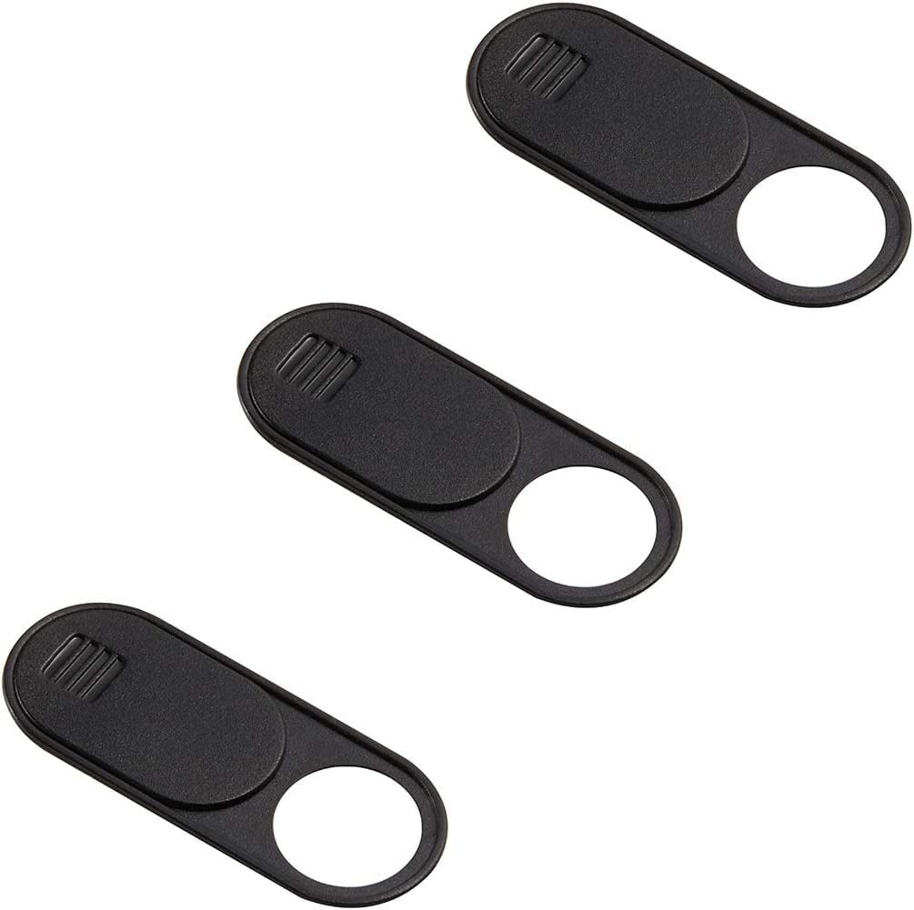 UltraThin Camera Slider Cover for Tesla Model 3 / Y Interior Cabin Camera Laptop PC Front