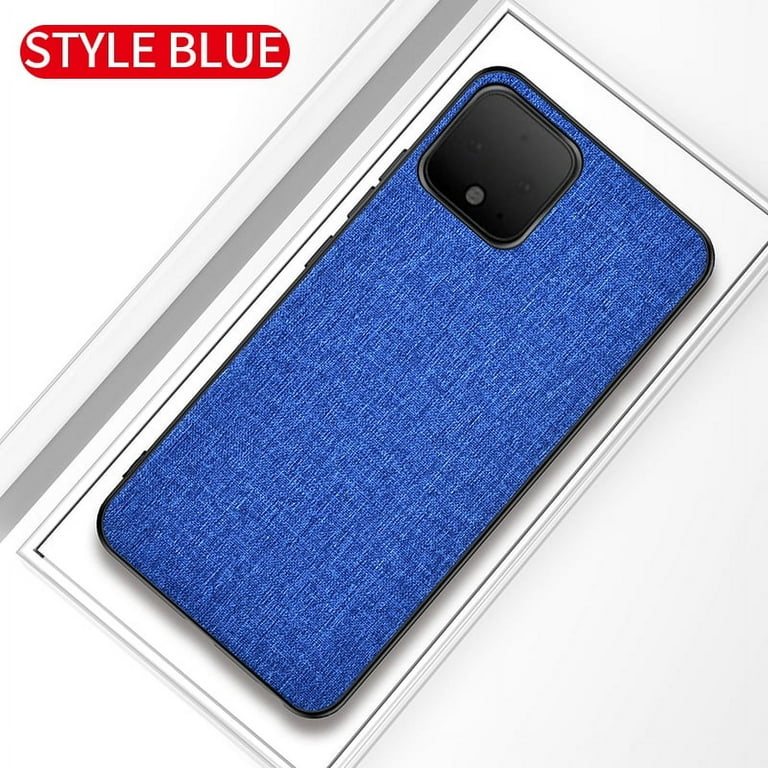 google pixel fabric case