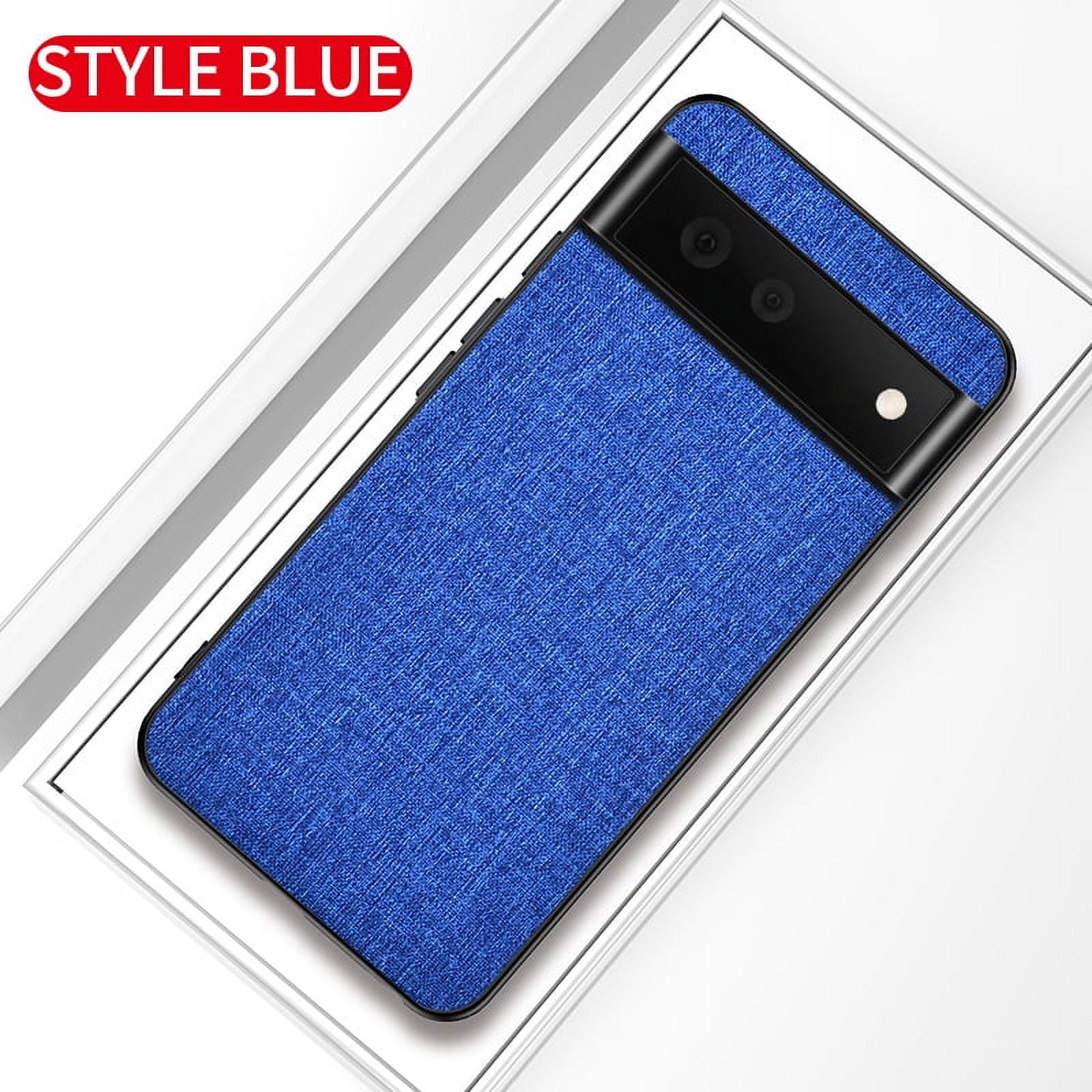 Skinit Clear Phone Case for Google Pixel 6 Pro - Originally Designed  Neutral Checkered Design