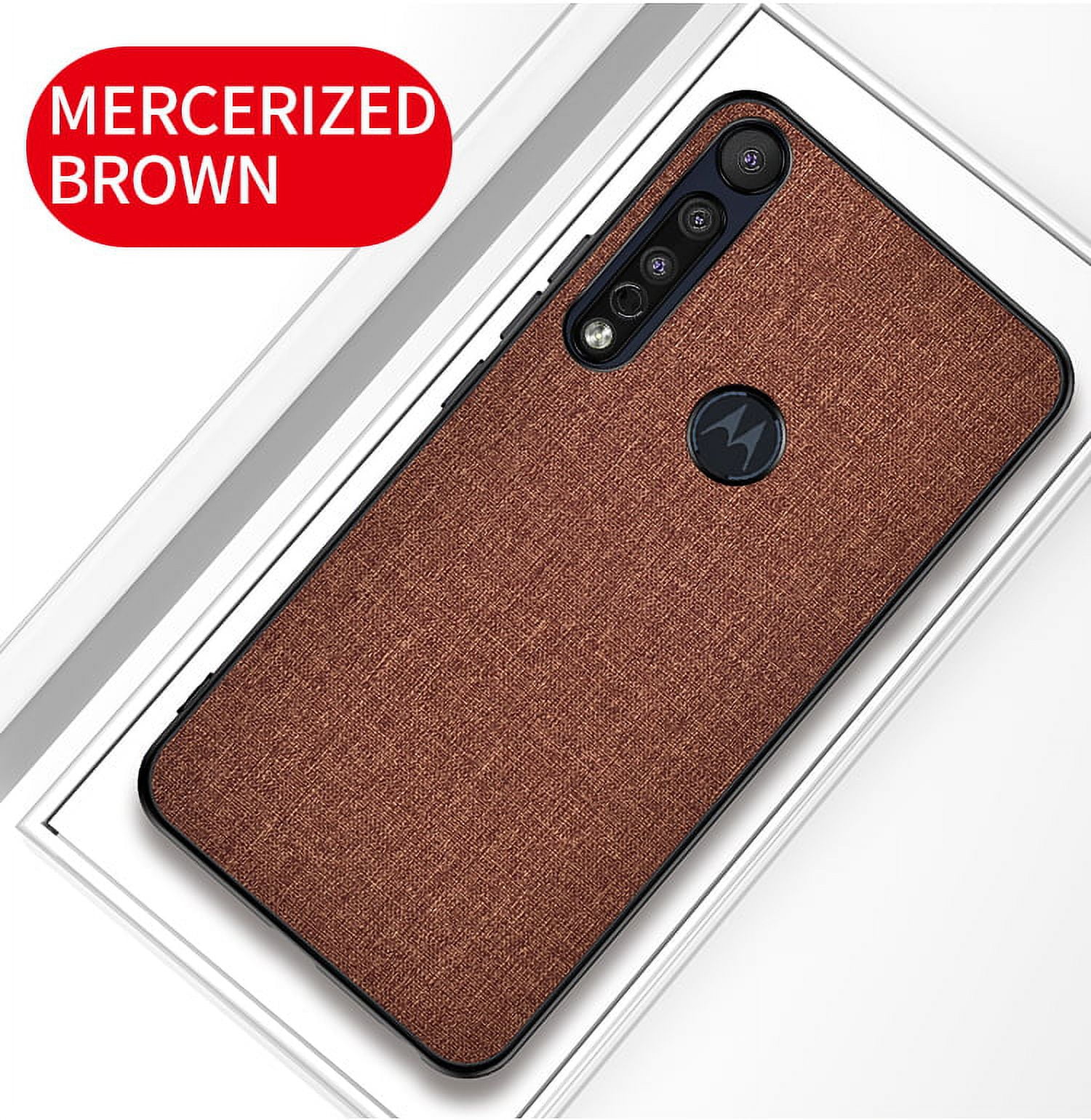 Ultra Thin Case for Motorola Moto G9 Power Smartphone