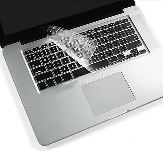 Ultra Thin Clear TPU Keyboard Cover Skin Protector for Macbook Pro 11/13/15/17 inch