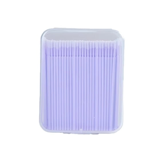 Ultra-Thin Disposable Nano Cleaning Swabs, Multi-Function Precision Cotton Buds.