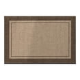 thumbnail image 1 of Ultra Thin Door Mat Indoor Enrance, Door Mats for Inside Entry, Non-Slip Rubber Backing Entryway Rug, Absorbent Washable Floor Mats for Bathroom, 24"X16", 1 of 6