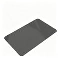 thumbnail image 1 of Ultra Thin Door Mat Indoor Entrance, 1/10 in Thin Door Mats for Inside Entry, Non-Slip Rubber Backing Washable Doormat, Fade Resistant, Absorbent, Low Profile Dirt Trapper, 24"X16", 1 of 8