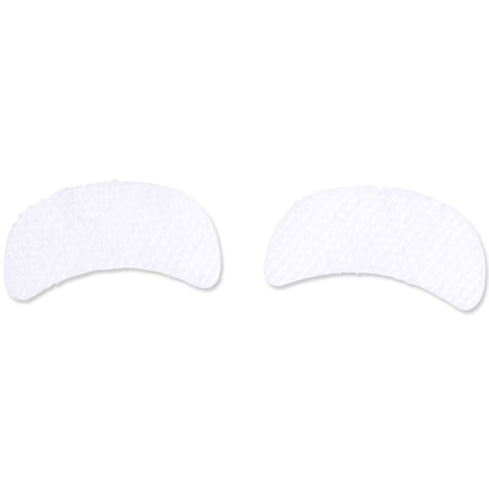 Ultra Thin Eye Pads 50 CT, Comfy & Cool Under Eye Pad for Eyelash Extensions Eye Patches Beauty Tool