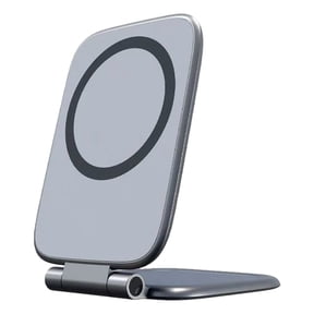 Ultra-Thin Foldable Magnetic Car Phone Mount,Ultrathin Adjustable Magnetic Phone Holder Phone Mount,Portable Dual Sided Magnetic Phone Holder Rack for Car,3.54x2.36 Inch(Normal Magic)