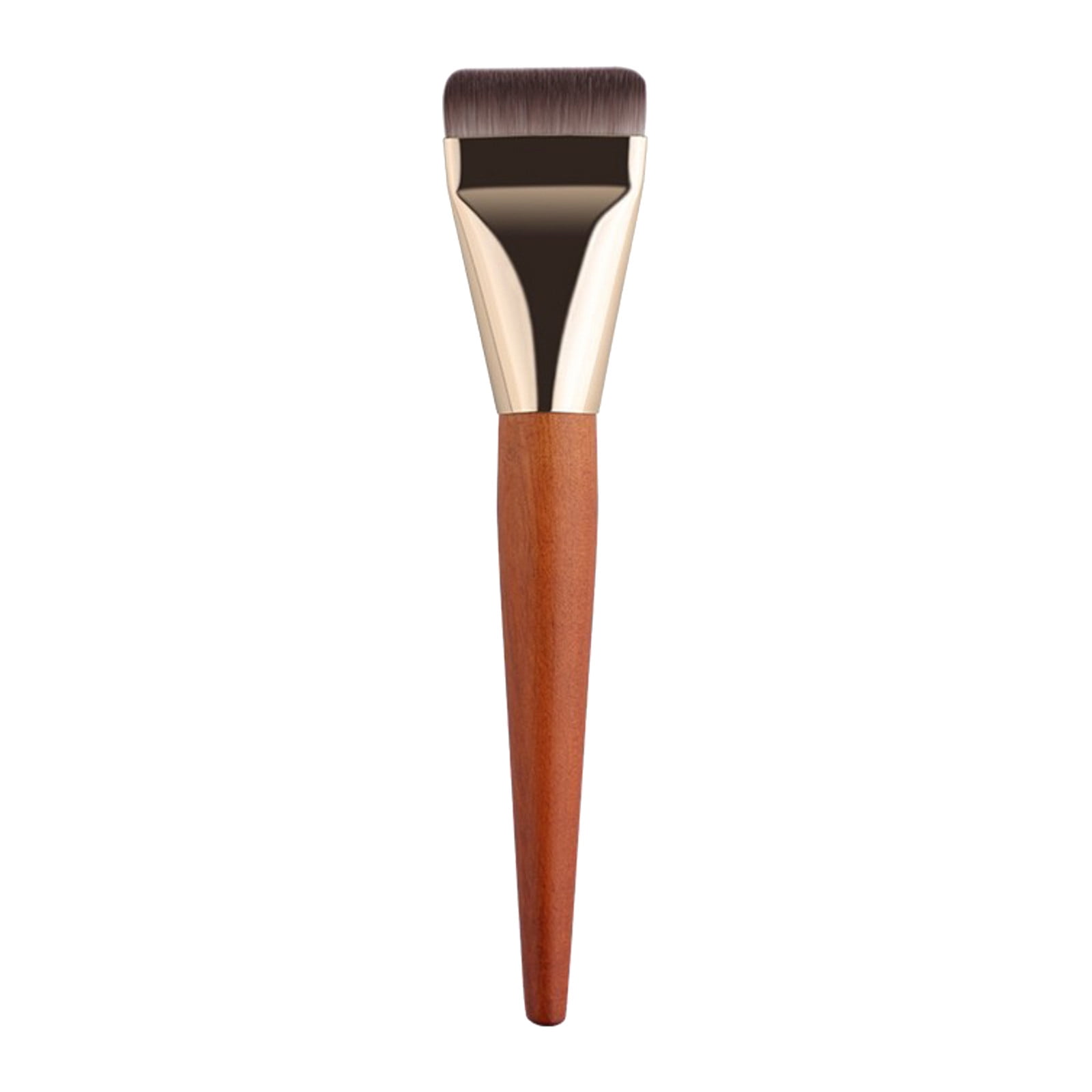 Ultra Thin Foundation Brush Flat Top Ultra Thin Makeup Brush Flat Concealer Brush Foundation
