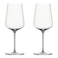 thumbnail image 1 of Ultra-Thin Hand-Blown Wine Glass Set of 2 For Full-Bodied To Powerful Wines, Recommended For Riesling, mineral edged Chardonnay, Chianti and Complex Sparkling Wines, 1 of 11
