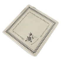 Ultra-Thin Ice Silk Seat Cushion 14x14x0.4in Cooling Office Chair Pad Summer Breathable Mat Non-Slip Silicone Base