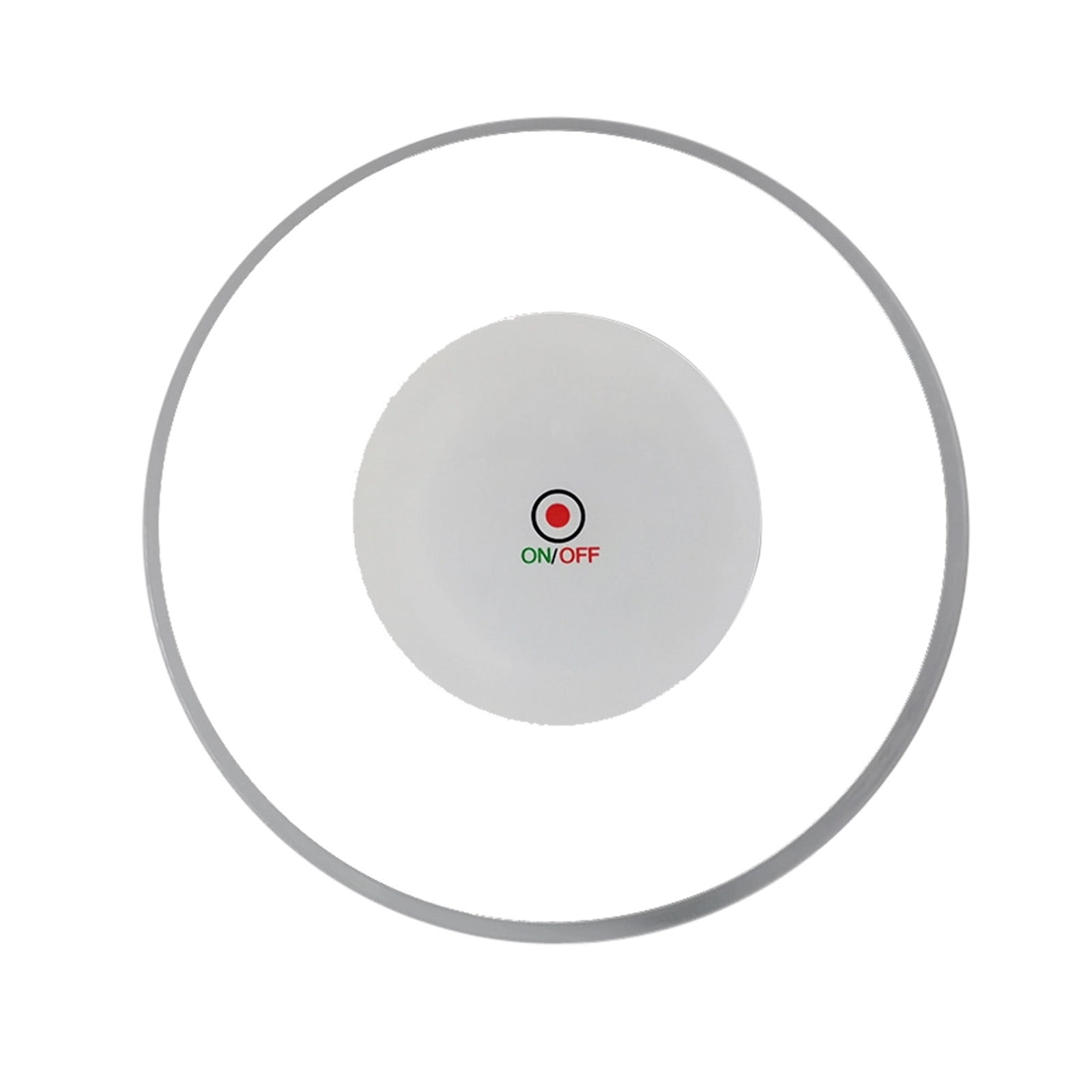 Ultra-Thin Led Illuminated Cup Pad With Color Changing Lights ...