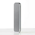 thumbnail image 1 of Ultra-Thin Metal Phone Ring Holder Kickstand Strong Adhesive Back Mount Portable Desktop Stand Gray Finger Grip Support, 1 of 4
