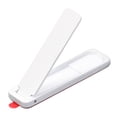 thumbnail image 1 of Ultra-Thin Phone Stands, Horizontal Vertical Portable Phone Stand White, 1 of 7