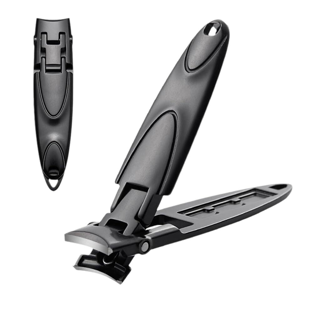 UltraThin Portable Nail Clippers, 2024 New German Made Nail Clippers