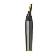 Ultra Thin Precision Trimmer for Nose Ears Eyebrows Portable Electric Hair Scraper for Men Waterproof Facial Grooming Tool Spring Gift