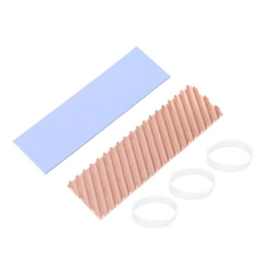 Ultra Thin Pure Copper Heatsink Cooler Heat Sink SSD Thermal Pad for M.2 2280 PCI-E NVME