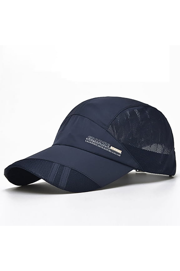 Ultra Thin Quick Dry Sun UV Protection Baseball Cap Mesh Breathable Outdoor Sports Running Hat Unisex