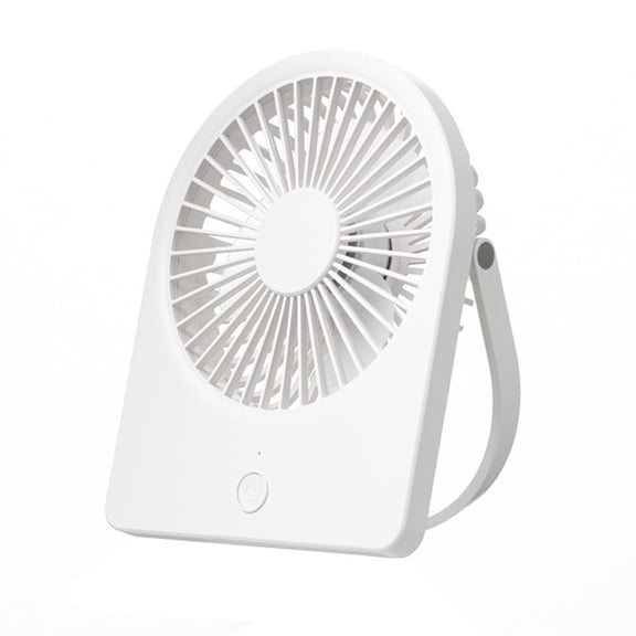 Ultra-Thin Silent Usb Desktop Small Fan Portable Rechargeable Portable Fan