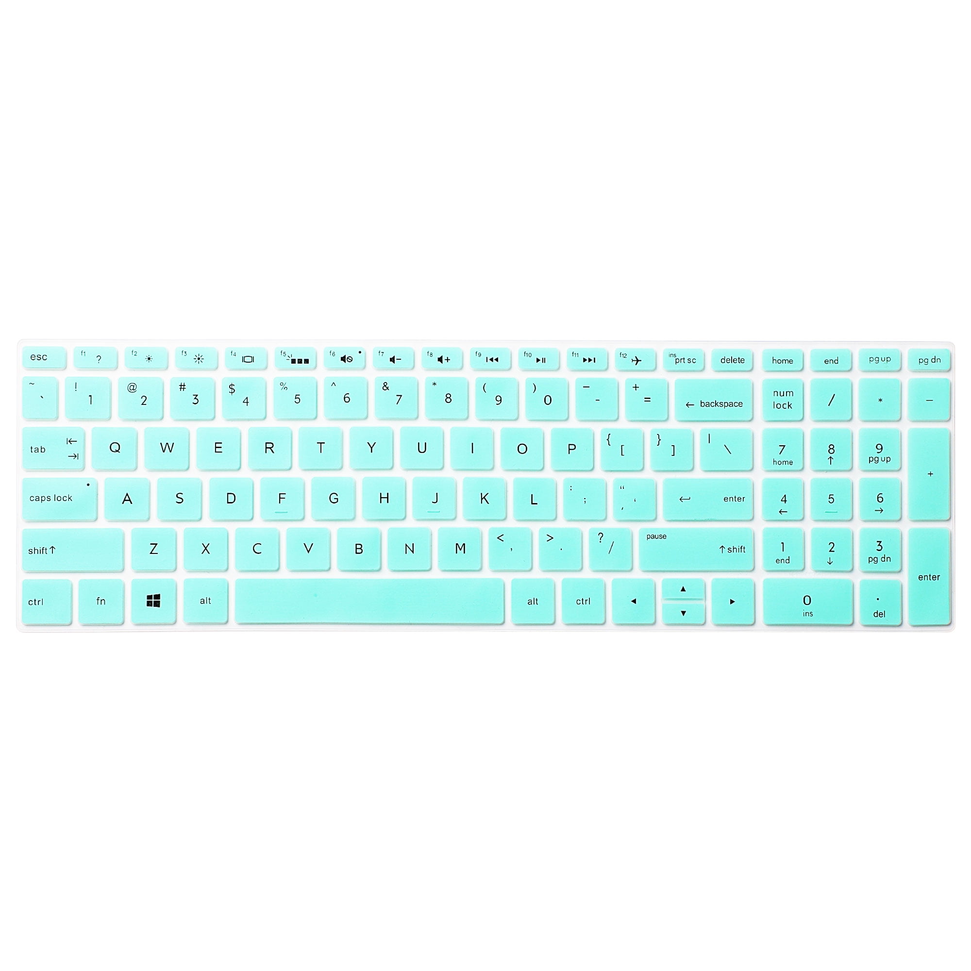 Ultra Thin Silicone Keyboard Cover Protector Protective Keyboard Skin