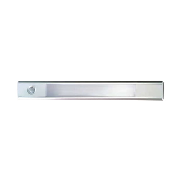 Ultra-Thin Smart Human Induction LED Light Strip, USB Rechargeable Wireless Strip Light, Motion Sensor Lamp for Wardrobe Cabinet Aisle Shoe Cabinet Home