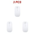 Ultra Thin USB Optical Wireless Mouse Gamer 2.4G Receiver Super Slim