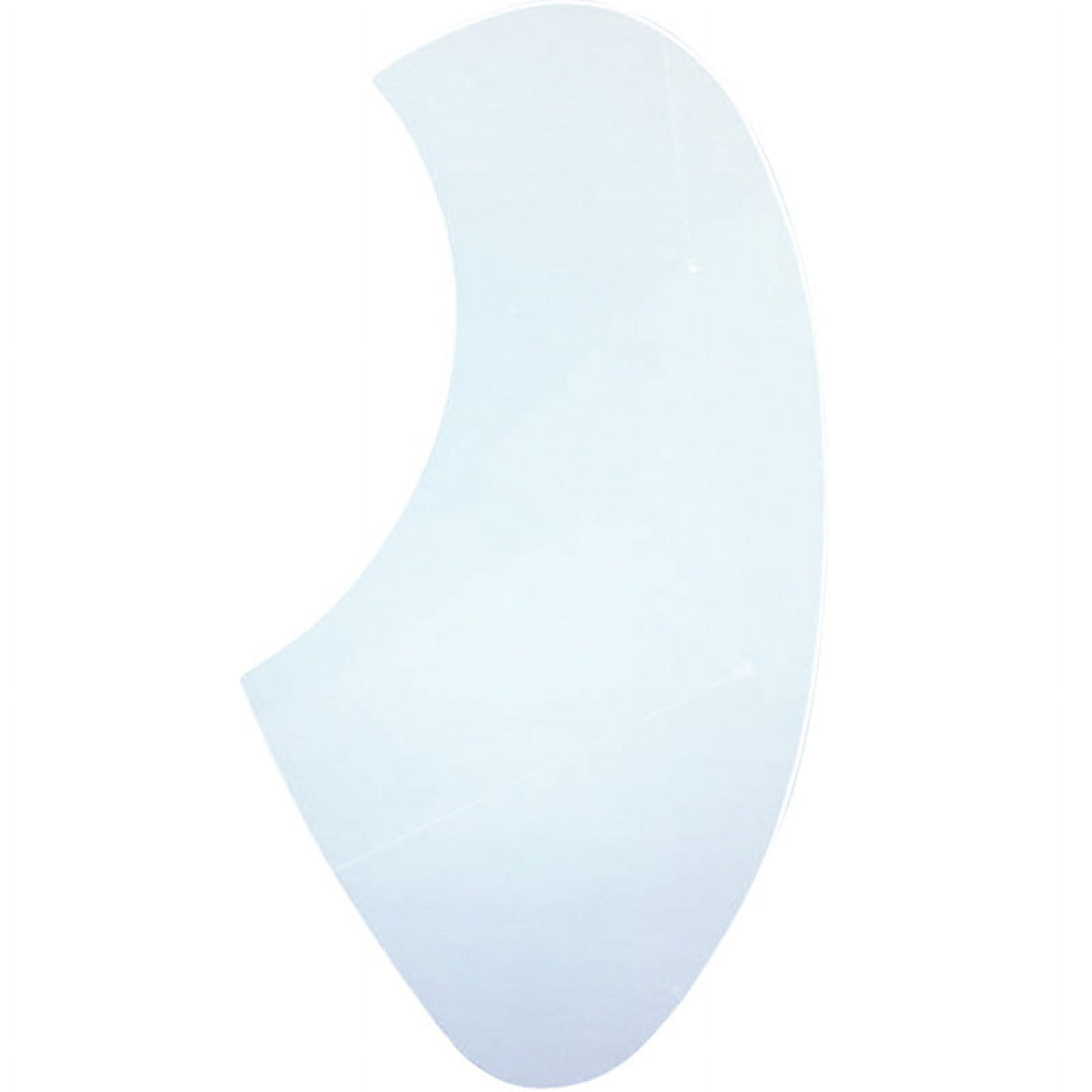 UltraThin Ukulele Pickguard Guitar Scratch Plate Invisible Pick Guard