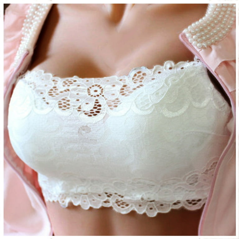 Ultra-Thin Underwear Bra Adjustable Bra Ladies Transparent And Breathable  Lace Push Up Brassiere