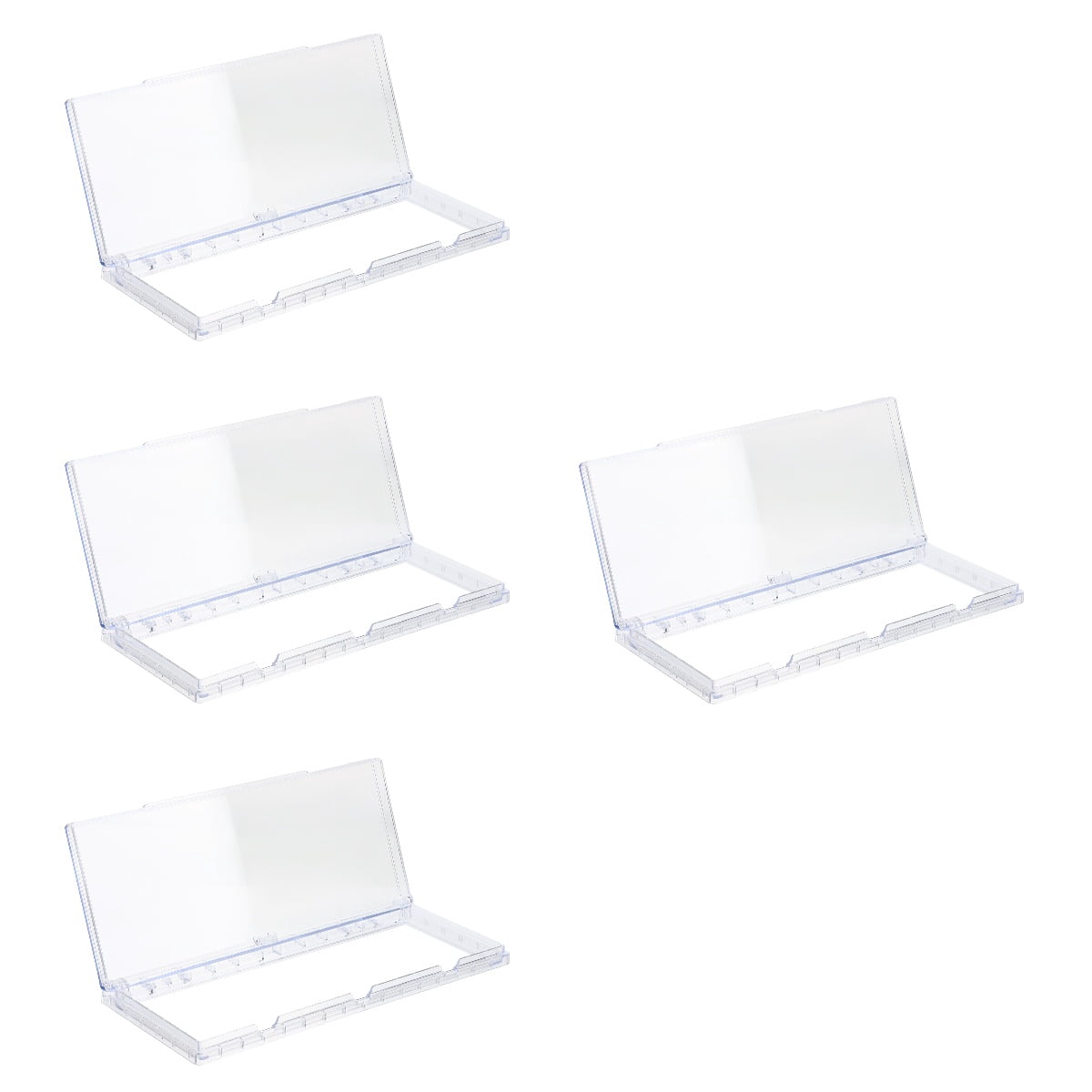 MERRYHAPY Weatherproof Outlet Cover Transparent for Home Improvement 4Pcs