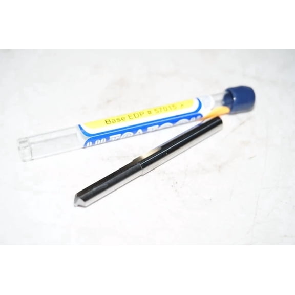 Ultra Tool 15/64" Solid Carbide 135 Point Straight Flutes Micro Drill 57015 Usa