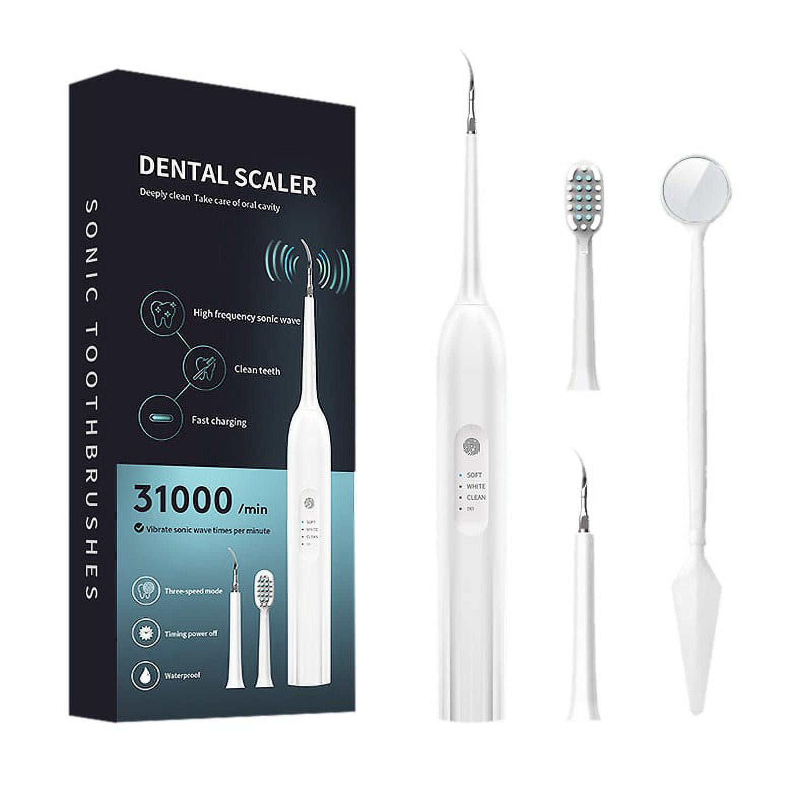 Ultra Toothbrush, Electric Toothbrush Up To 7x More Plaque, Long