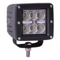 thumbnail image 1 of Ultra-Tow 46940 LED Gen II Worklight - 18 watts, Square - 6 LEDs - 1440 Lumens, 1 of 1
