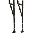 thumbnail image 1 of Ultra-Tow 48110 Y-Style Side-Mount Utility Truck Rack - 250 lbs Capacity, Steel, 1 of 1