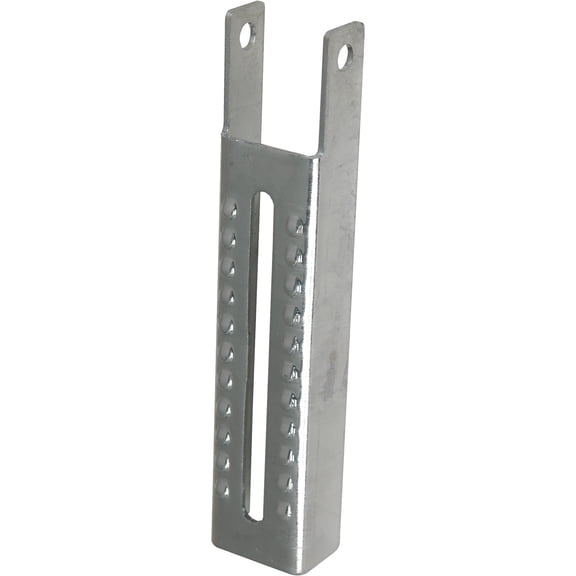 Ultra-Tow 9 1/2in. Galvanized Bunk Bracket