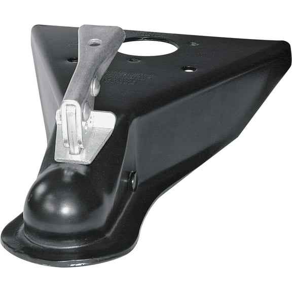 Ultra-Tow A-Frame Trailer Coupler, Class III, Fits 2in. Ball, 5000-Lb. GVW
