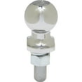 thumbnail image 1 of Ultra-Tow Chrome-Plated Hitch Ball, 1-7/8in. Ball, 3/4in. Dia. x 2-1/8in.L Shank, 3500-Lb. Capacity, 1 of 1