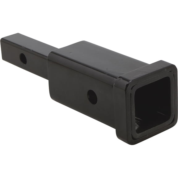Ultra-Tow Hitch Adapter, Adapts 1-1/4in. Opening to Accept 2in. Insert