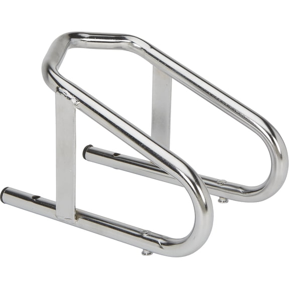Ultra-Tow 5.5in. Motorcycle Wheel Chock, Steel