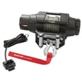thumbnail image 1 of Ultra-Tow XTP 12 Volt DC-Powered Electric ATV/UTV Winch, 4500-Lb. Capacity, Steel Wire Rope, 1 of 4