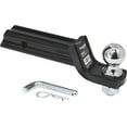 thumbnail image 1 of Ultra-Tow XTP Receiver Hitch Starter Kit, Class III, 2in. Drop, 6000-Lb. Tow Weight, Hitch Pin and Clip, 1 of 2