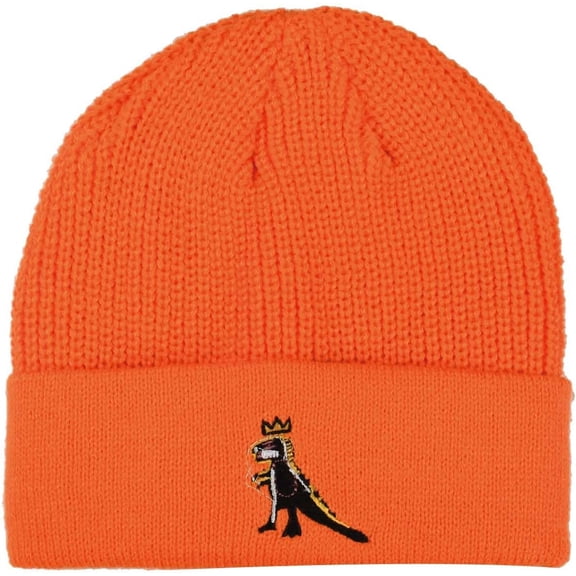 Ultra Warm and Soft Beanie - The Great Outdoors - Outstanding Embroidery and Craftsmanship