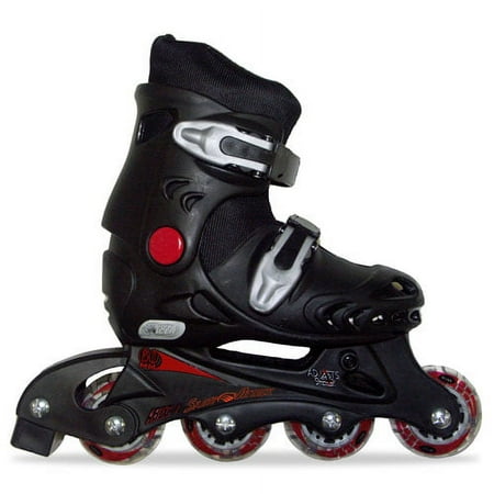 Ultra Wheels Micro Tracer Adjustable In-Line Skates, Unisex