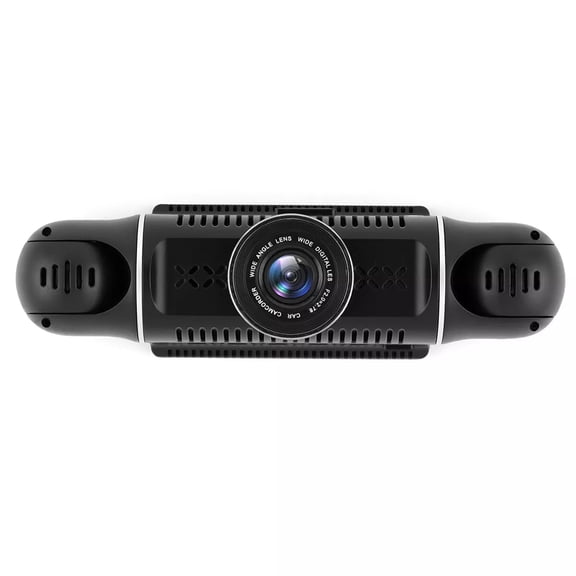 Ultra-Wide Angle Dash Camera 170 Lens, 3" IPS Screen, G-Sensor, for Clear High-Speed Driving Recordings TAPDRA Accessories Part