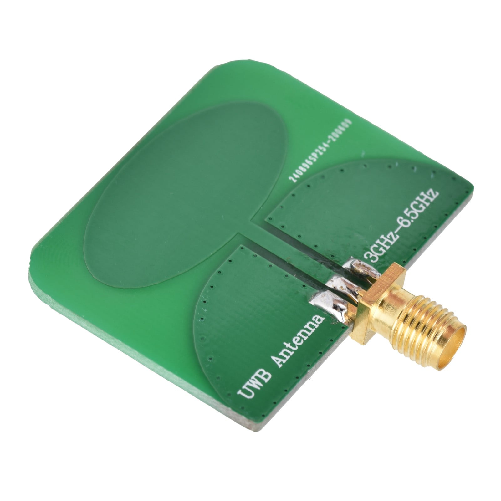 Ultra Wide Band Antennas Board, UWB Antenna 3GHz To 6.5GHz For DIY