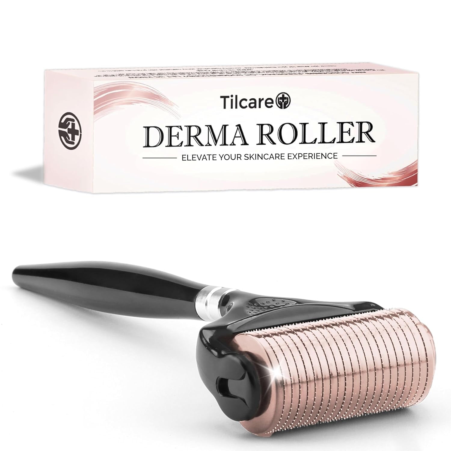 Ultra-Wide Derma Roller for Face At-Home Microneedling Kit,