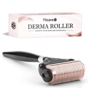 Tilcare 0.25mm Derma Roller for Face – Cosmetic Skin Care Roller