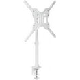 Ultra Wide TV Desk Mount for up to 55 inch Screens Weighing 66 lbs