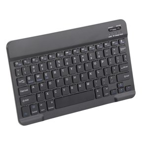 Onn+ Mini Compact Wireless Keyboard, 78 Keys, USB Receiver, Noise ...