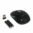 thumbnail image 1 of Ultra Wireless Optical Mouse Black 2.4Ghz 6Button 800/1200/1600Dpi Cordless Mini, 1 of 6