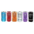 thumbnail image 1 of Ultra Zero Sugar Energy Drinks 16 Ounce Cans (Variety Pack 1, 6 Cans), 1 of 2